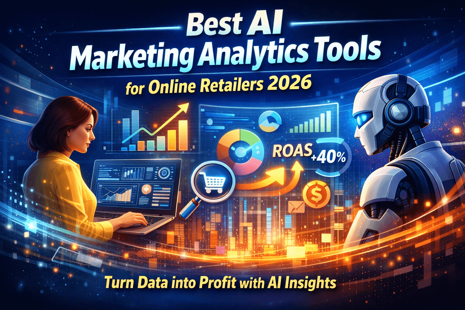 AI Marketing Analytics Tools for Online Retailers 2026