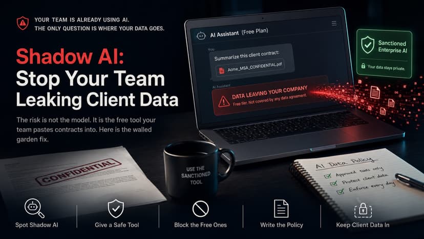 How to Stop Employees Pasting Company Data Into ChatGPT
